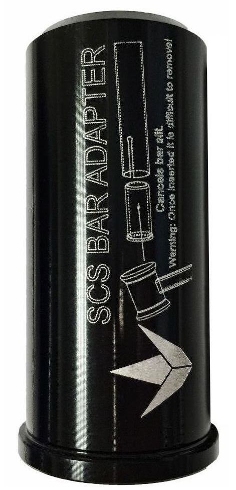 Envy SCS Standard 31.8mm Scooter Bar Adapter