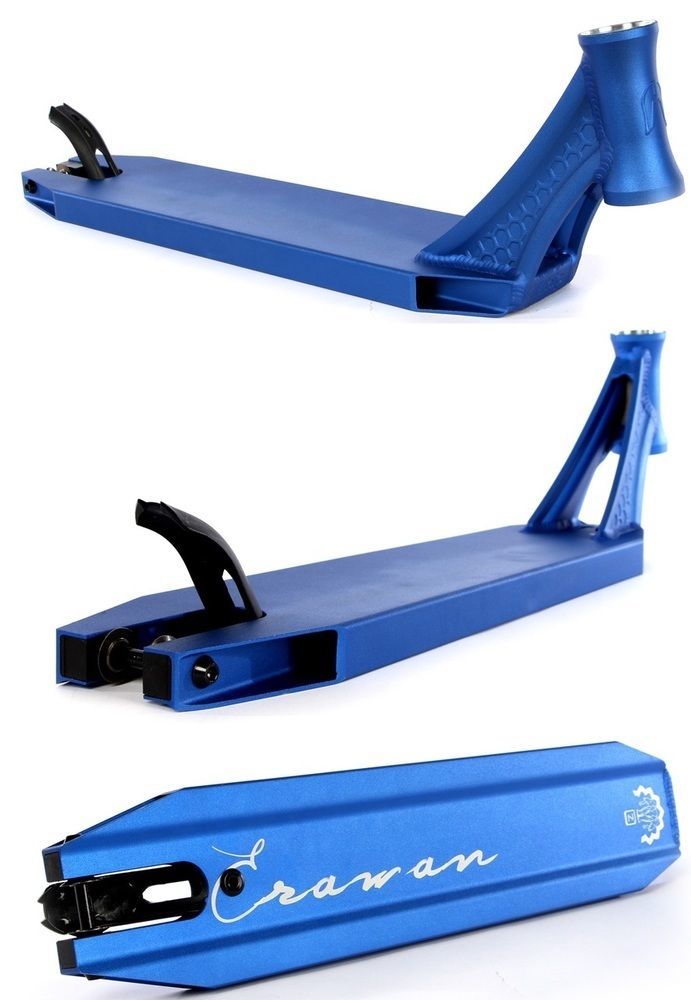 EtHIC Scooter Deck Erawan Blue