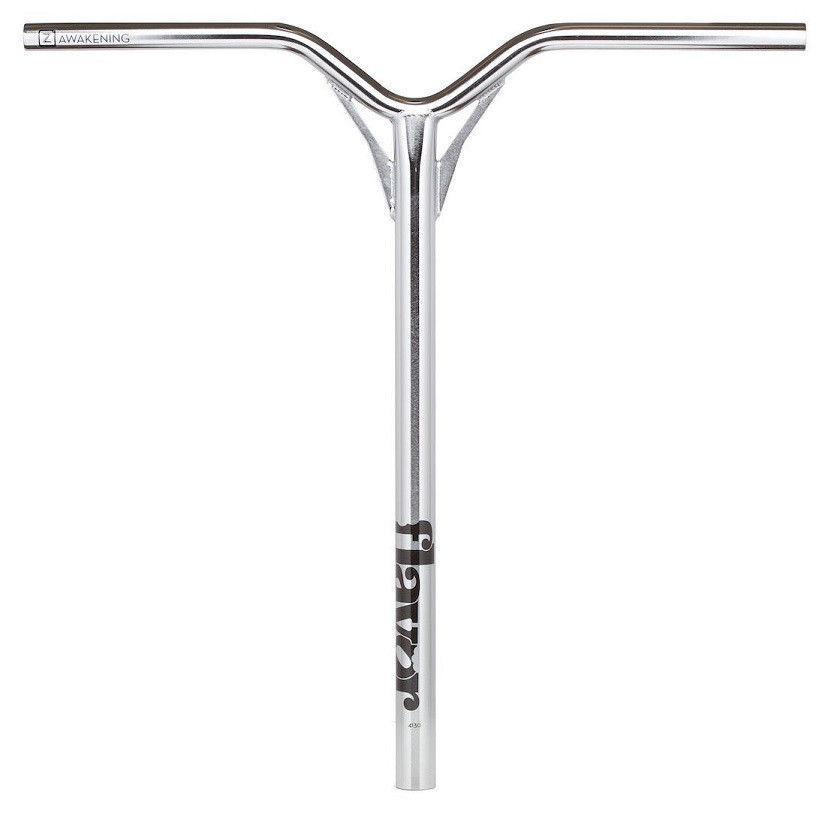 Flavor Awakening Scooter Bars Polished 650mm