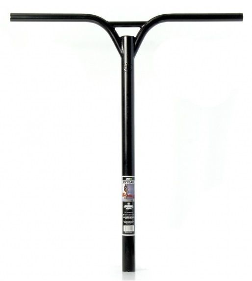 Lucky Scooter Bars Pry Drc Oversized SCS Black