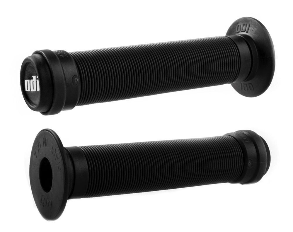 Odi Scooter Grips With Flange Black