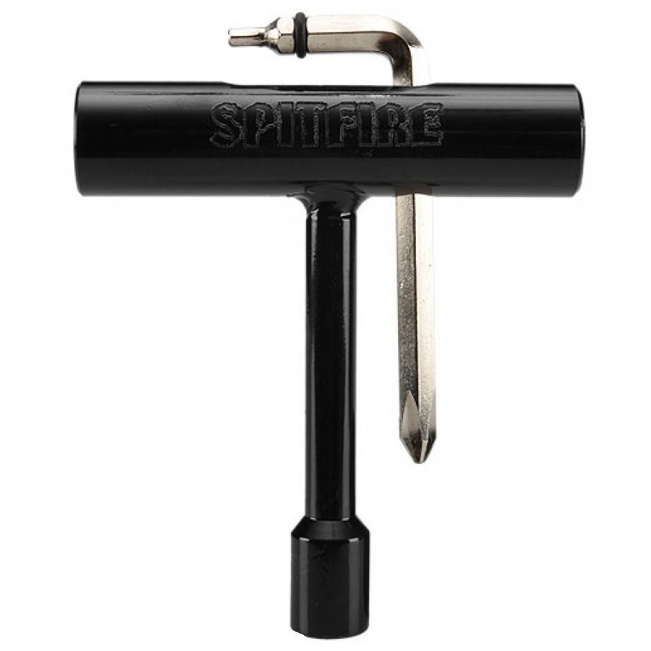Spitfire T3 Black Skateboard Tool
