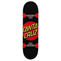 Santa Cruz Classic Dot Super Micro 7.25 Complete Skateboard