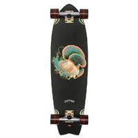 Globe Chromantic Bio Morph 33 Cruiser Skateboard