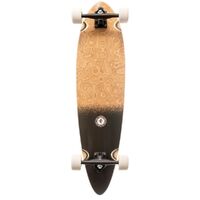 Nana Tallie Logo Dip Black 36 Longboard Skateboard