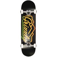 Grizzly Peaking 8.0 Complete Skateboard