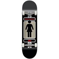 Girl WR41 Simon Bannerot 7.5 Complete Skateboard
