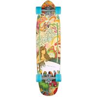 Impala Sirena Easty Beasty Longboard Skateboard 