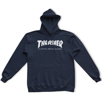 Thrasher Skate Mag Navy Hoodie