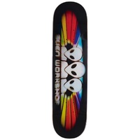 Alien Workshop Spectrum AV 8.25 Skateboard Deck