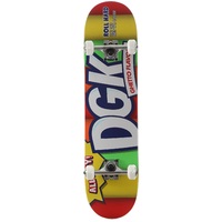 Dgk Sugar Rush 8.0 Complete Skateboard