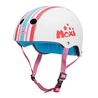 Triple 8 Certified Moxi Stripey Helmet