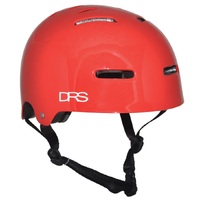 Drs Red Skate Scooter Bmx Helmet