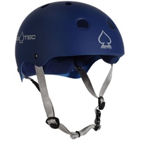 Protec Classic Matte Blue Skate Helmet