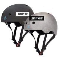 Triple 8 Certified Darklight Helmet