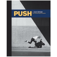 Push Book Skateboarding Photography