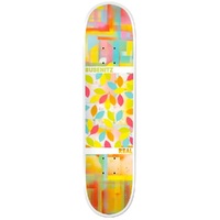 Real Acrylics Busenitz 8.06 Skateboard Deck Slight Scuffed