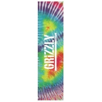 Grizzly Grip Dye Tryin Four 9 x 33 Skateboard Grip Tape Sheet