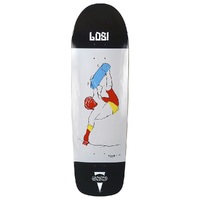 Hosoi Pro Team Handplant Series Allen Losi 9 Skateboard Deck