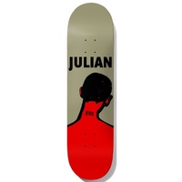 Deathwish Julian Davidson Big Brother 8.25 Skateboard Deck