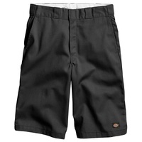 Dickies 42283 Multi Use Pocket Work Black Shorts