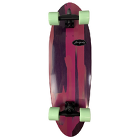 Landyachtz Groveler Purple Cruiser Skateboard