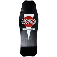 Hosoi OG Hammerhead Reissue Black Skateboard Deck