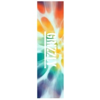 Grizzly Grip Tie Dye Winter 22 Print 3 9 x 33 Skateboard Grip Tape Sheet