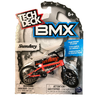 Tech Deck Sunday Salmon BMX Single