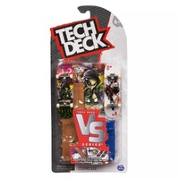 Tech Deck VS Series DGK Pack
