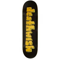 Deathwish Kirby Lowercase 8.38 Skateboard Deck