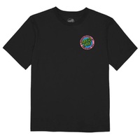 Santa Cruz MFG Dot Retro Black T-Shirt