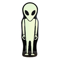 Alien Workshop Soldier Die Cut Glow 9.675 Skateboard Deck