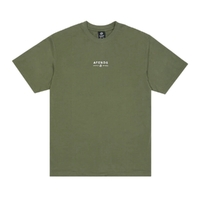 Afends Calico Recycled Retro Logo Cypress T-Shirt