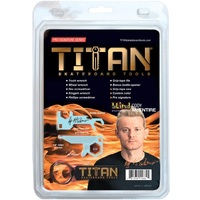 Titan Cody McEntire Pro Series Skateboard Tool