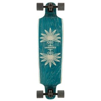 Landyachtz Top Cat Palm 37 Longboard Skateboard