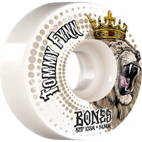 Bones Fynn Lion Heart STF V1 103A 54mm Skateboard Wheels