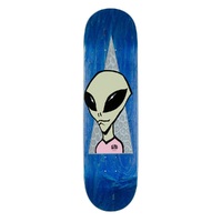 Alien Workshop Visitor 8.5 Skateboard Deck
