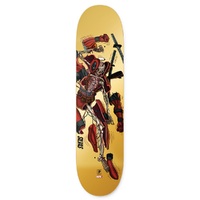 Primitive Deadpool Silvas 8.125 Skateboard Deck