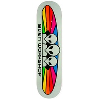 Alien Workshop Spectrum Glow 8.25 Skateboard Deck