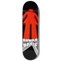 Girl Herspective Rowan Davis 8.5 Skateboard Deck