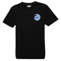 Santa Cruz X Pokemon Water Type 1 Black Youth T-Shirt