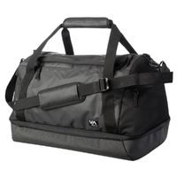 RVCA VA Gear Black Duffel Bag