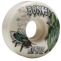 Bones X Etnies Berger STF V3 103A 52mm Skateboard Wheels