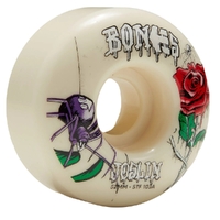 Bones X Etnies Joslin STF V1 103A 52mm Skateboard Wheels
