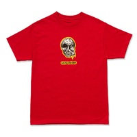 Deathwish Deadly Prey Red T-Shirt
