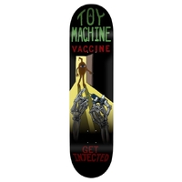 Toy Machine Gateway 8.5 Skateboard Deck