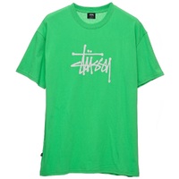 Stussy Solid Graffiti C Apple T-Shirt