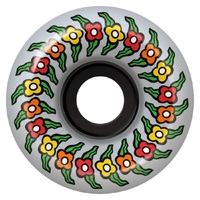 Spitfire Gonz Flowers Conical Full 80D 56mm Skateboard Wheels