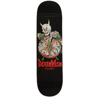 Deathwish Julian Davidson Nightmare City 8.25 Skateboard Deck